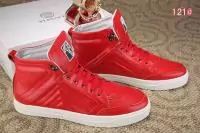 sneakers versace jeans hommes cuir pyramid